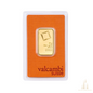 Valcambi 20g Gold Minted Gold Bar