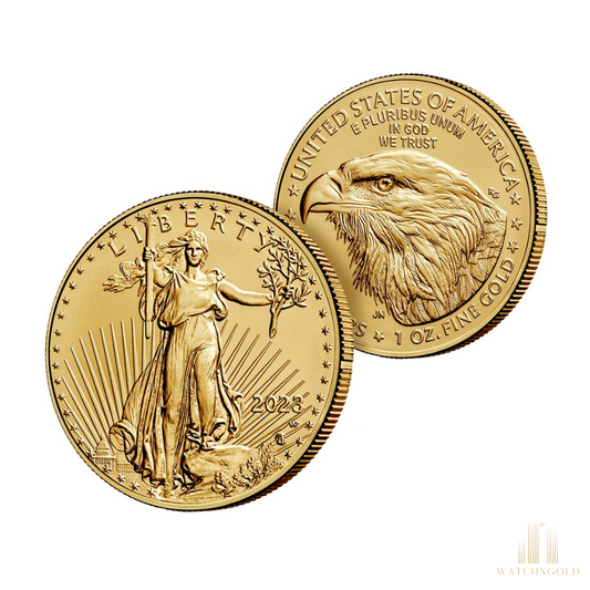 American Gold Eagle 1oz Coin