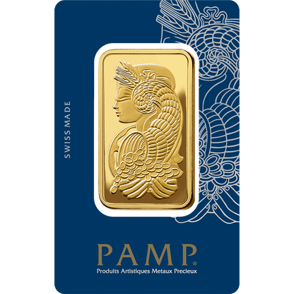 Random Brand 100g Gold Bar