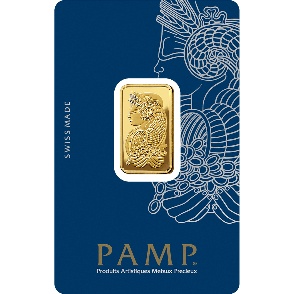 Random Brand 10g Gold Bar