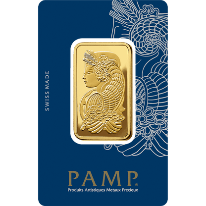 Random Brand 1oz Gold Bar