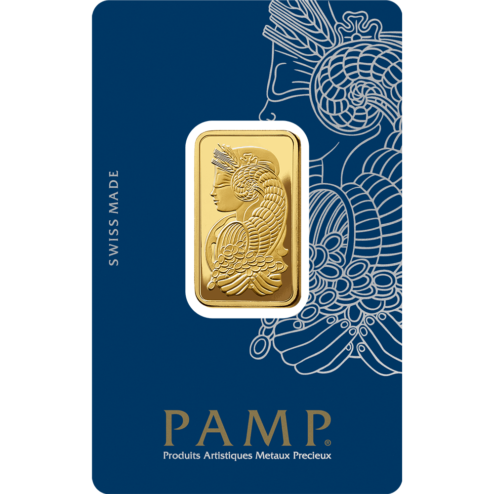 Random Brand 20g Gold Bar