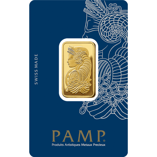 Random Brand 20g Gold Bar